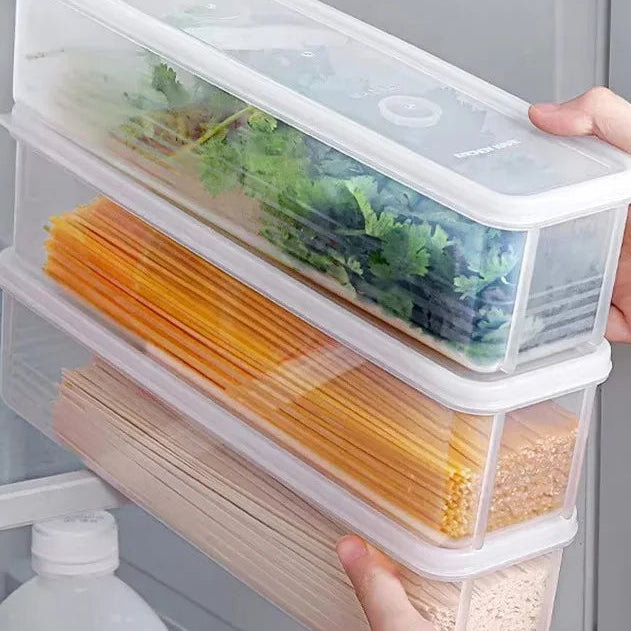 Fresh Keep Food Storage Container – Airtight Kitchen Organizer